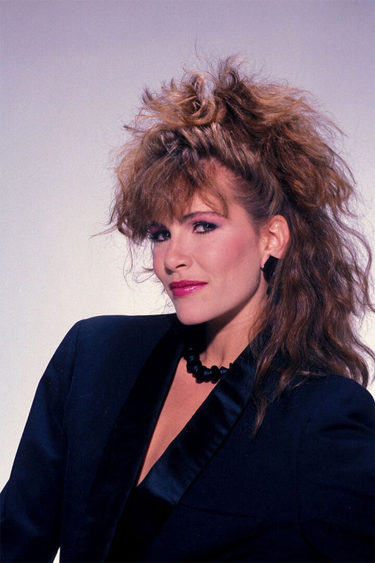 Tawny Kitaen 80S 90S Movie Actor Artist Star Jigsaw Puzzle