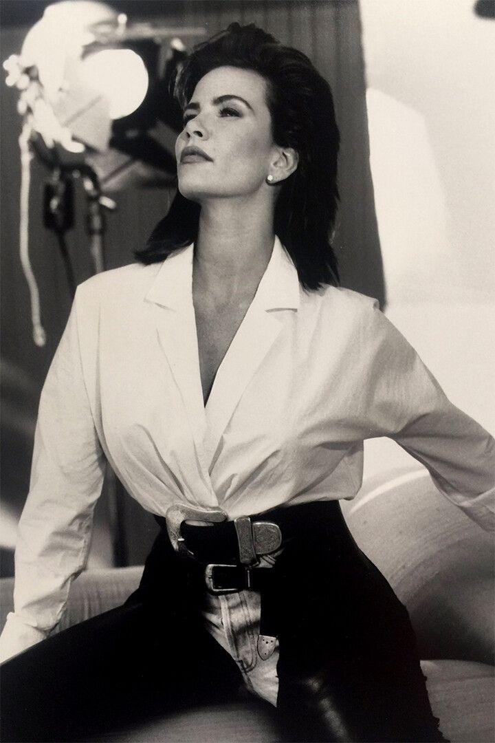 Tawny Kitaen 80S 90S Tv Movie Actor Artist Wall Art Home Decor Poster
