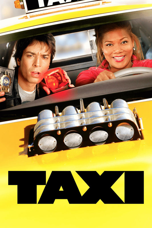 Taxi (2004) Movie Magnet