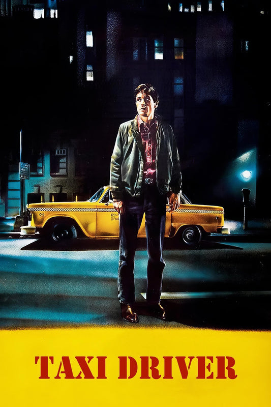 Taxi Driver (1976) Movie Magnet