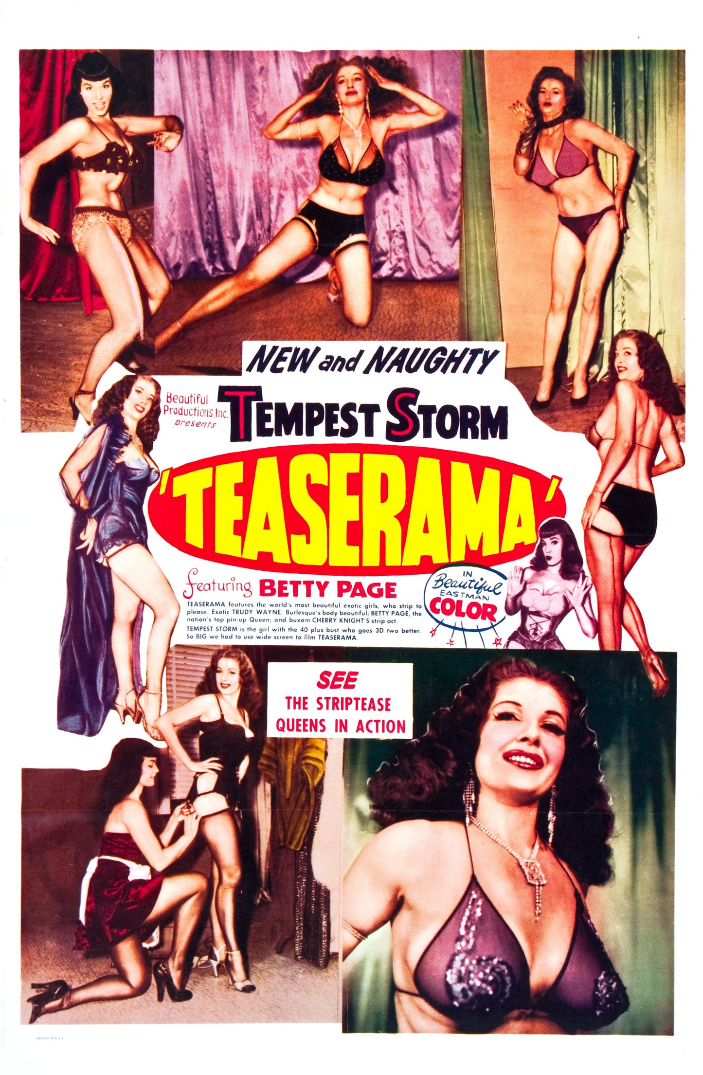 Teaserama 01 Movie Magnet