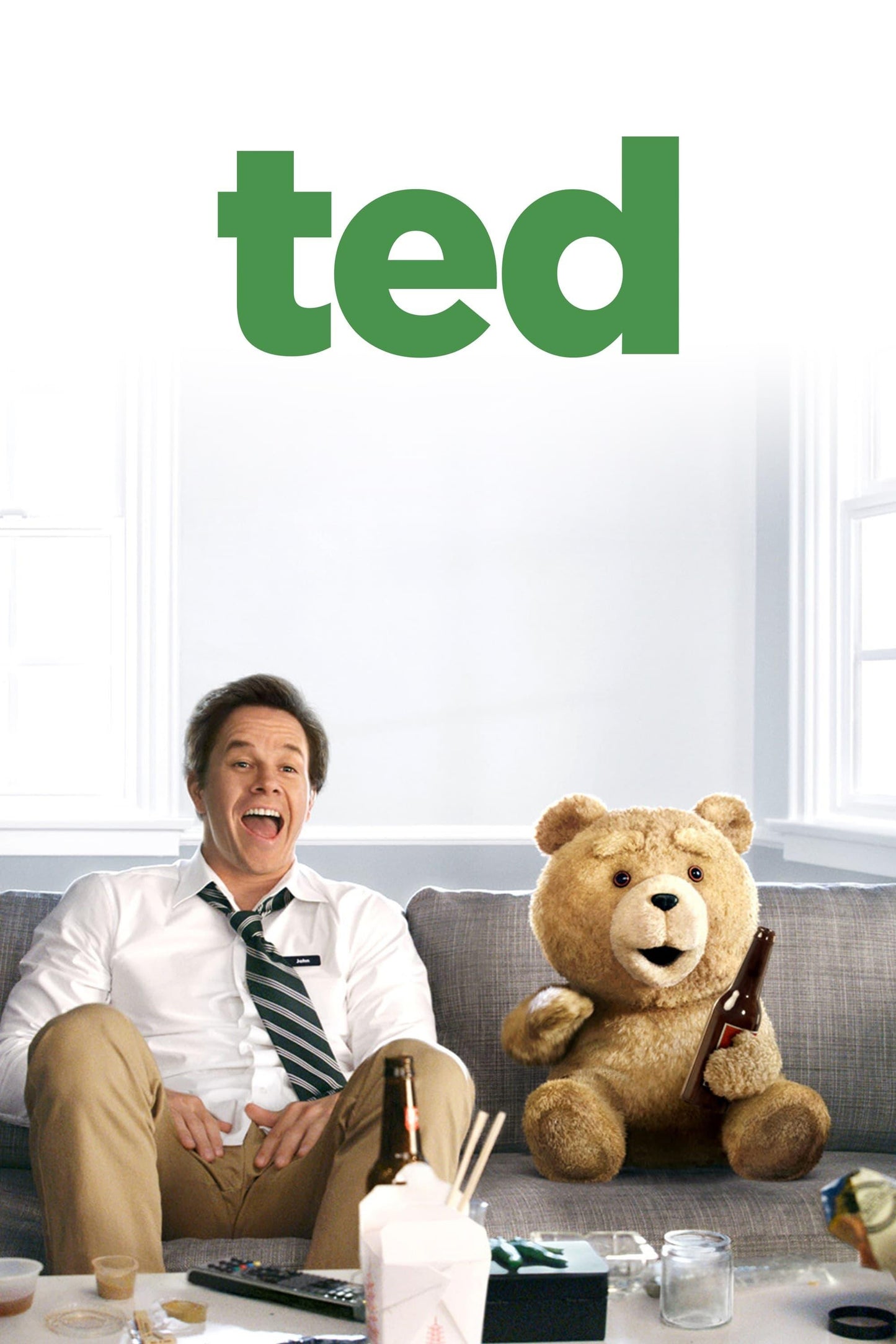 Ted (2012) Movie Magnet
