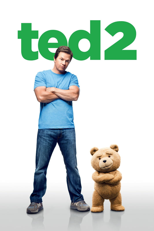 Ted 2 (2015) Movie Magnet