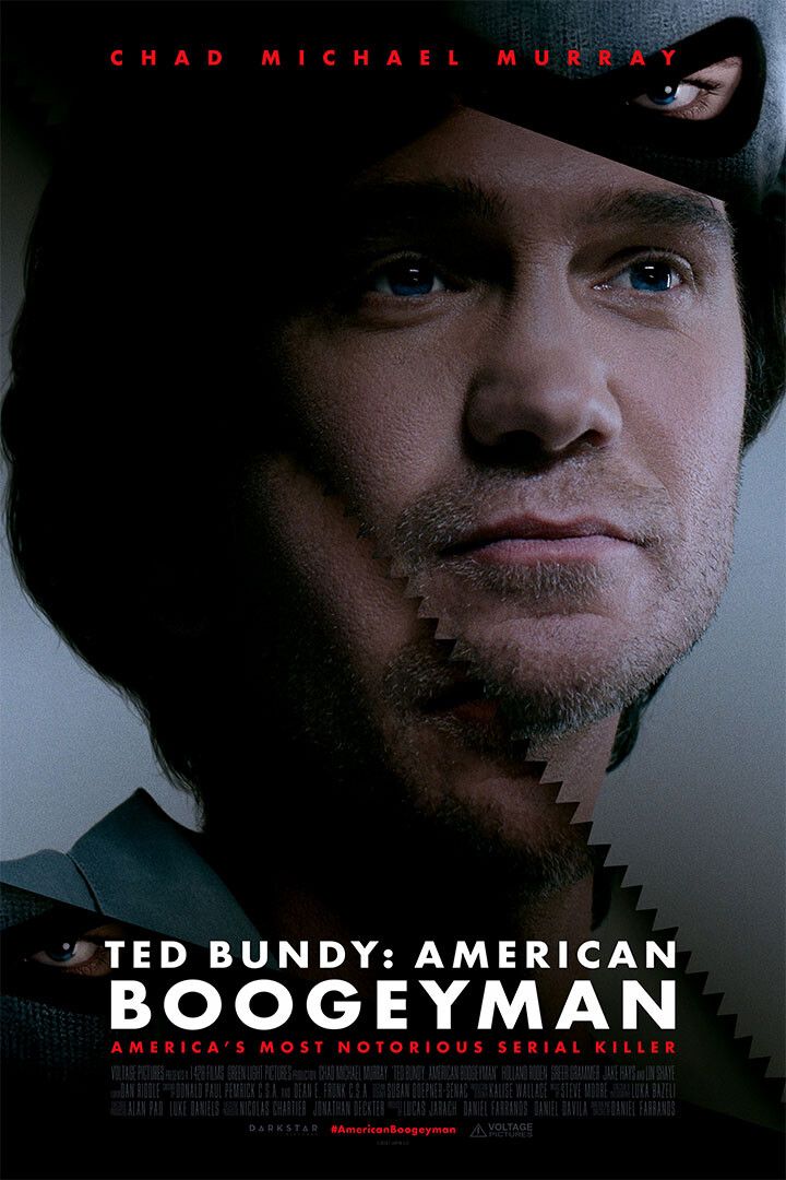 Ted Bundy Boogeyman Movie Print Painting Jigsaw Puzzle