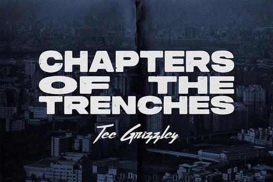 Tee Grizzley Chapters Of The Trenches Album Jigsaw Puzzle