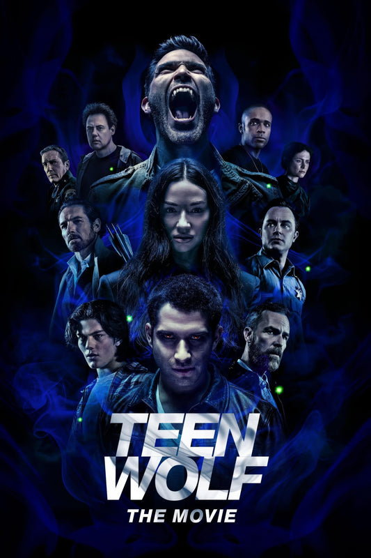 Teen Wolf The Movie (2023) Movie Magnet