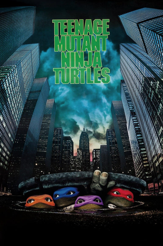 Teenage Mutant Ninja Turtles (1990) Movie Magnet