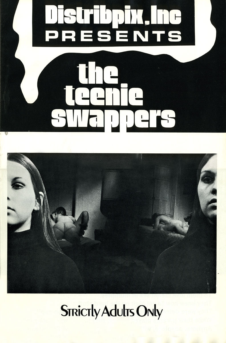 Teenie Swappers 01 Movie Magnet