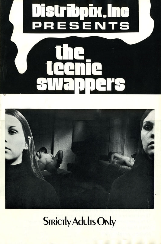 Teenie Swappers 01 Movie Magnet