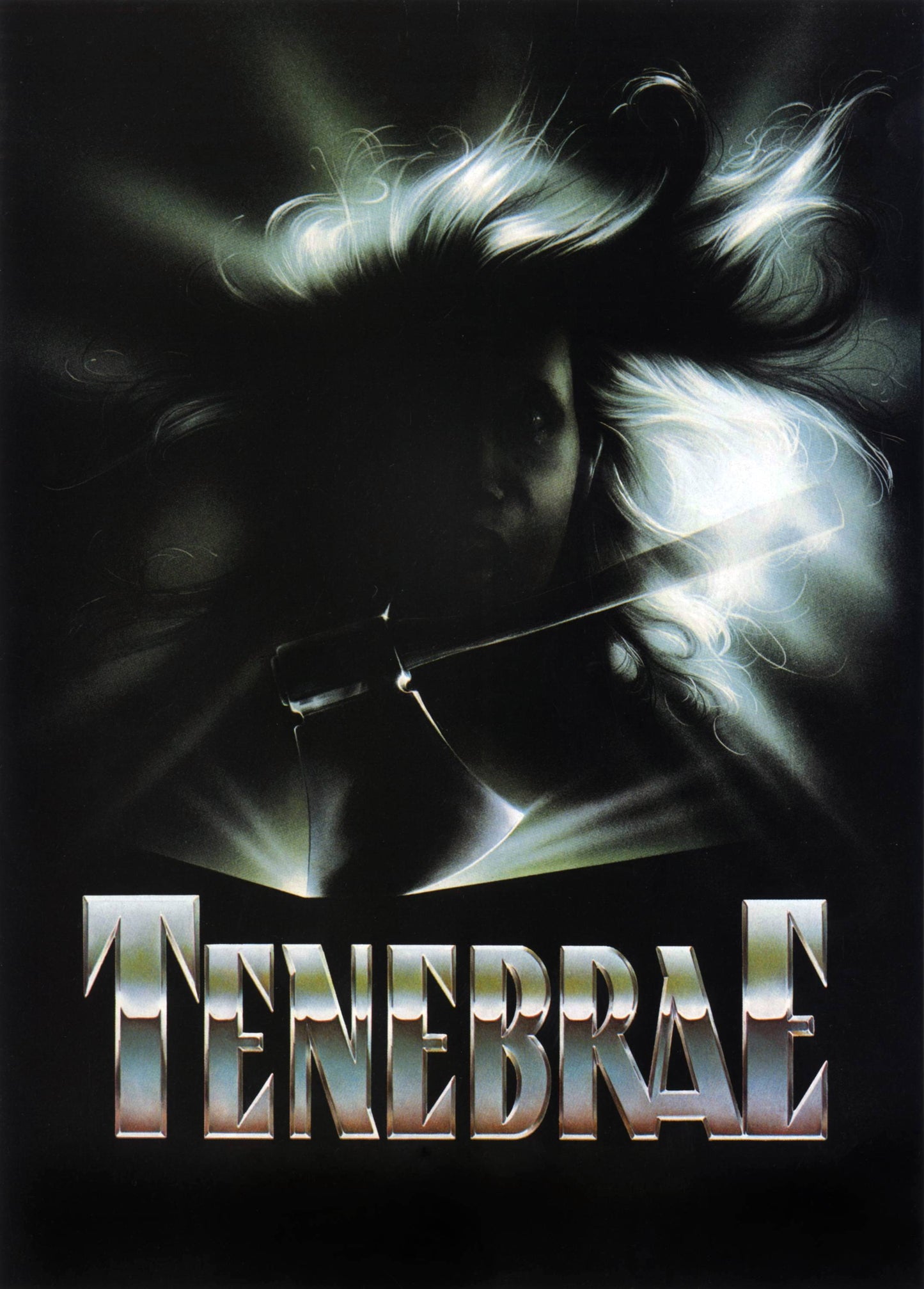Tenebre 05 Movie Magnet