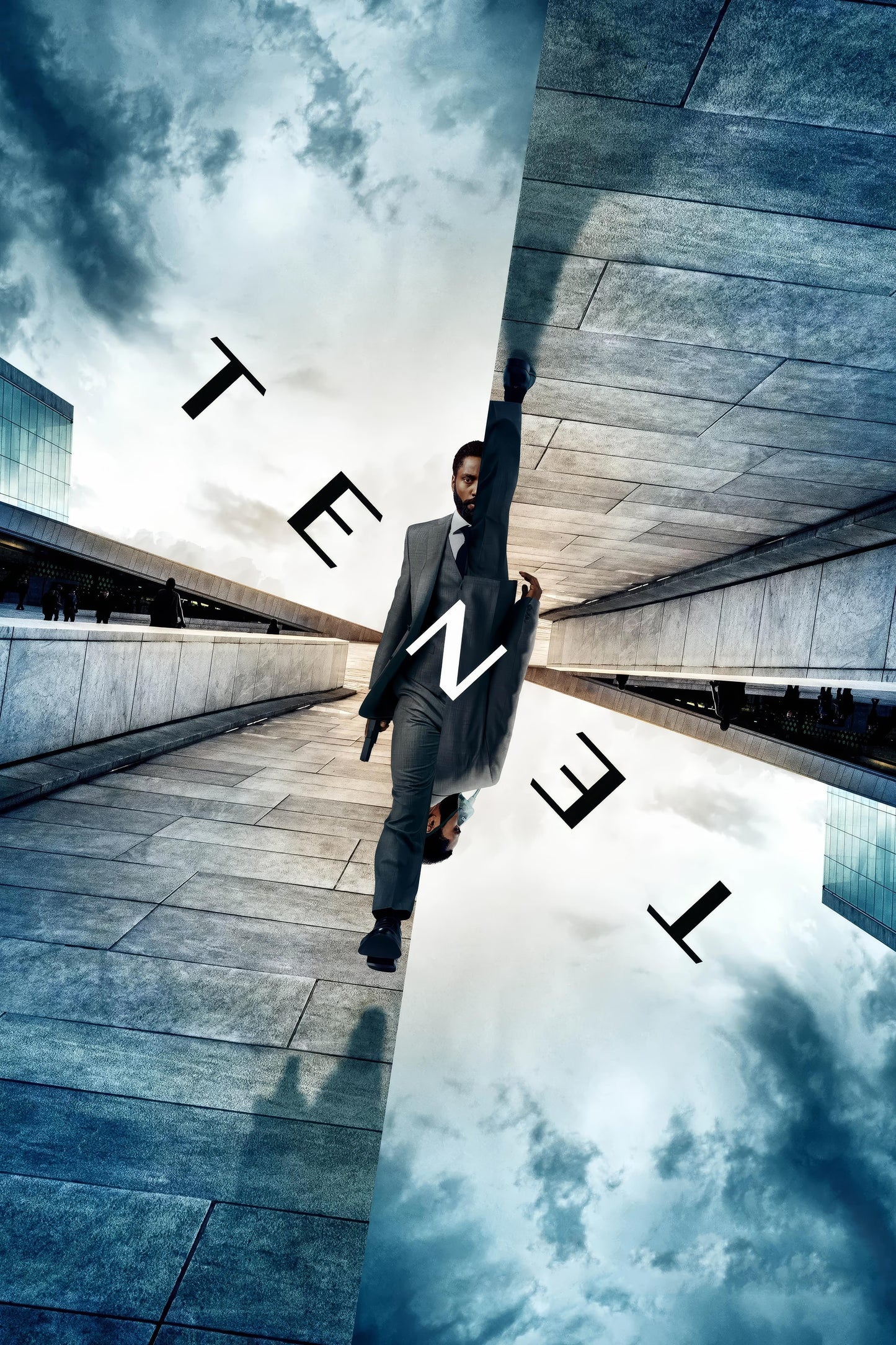 Tenet (2020) Movie Magnet