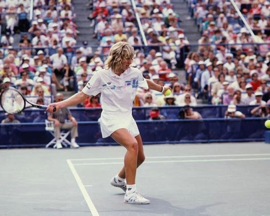 Tennis Champion Steffi Graf Glossy Photo Print Poster 2