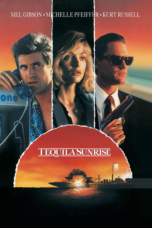 Tequila Sunrise (1988) Movie Magnet