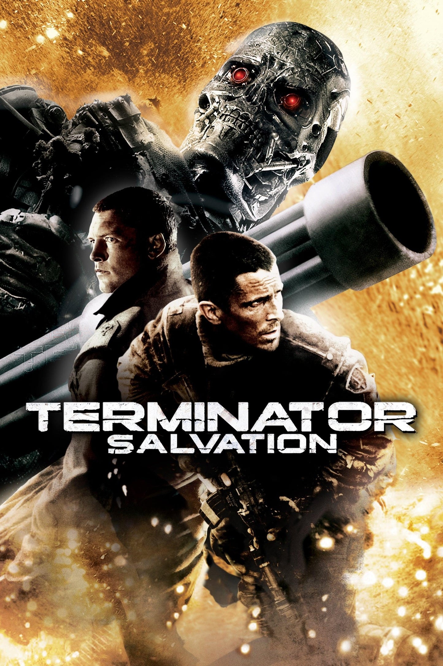 Terminator Salvation (2009) Movie Magnet