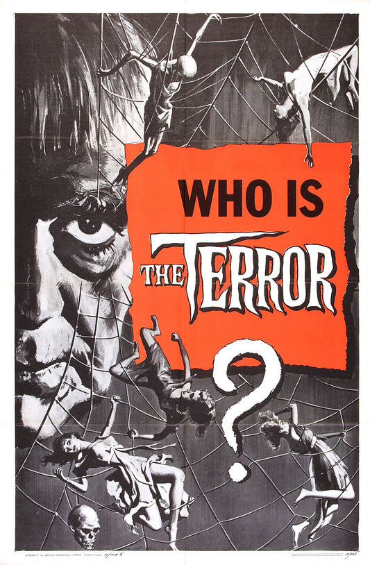 Terror 02 Movie Magnet