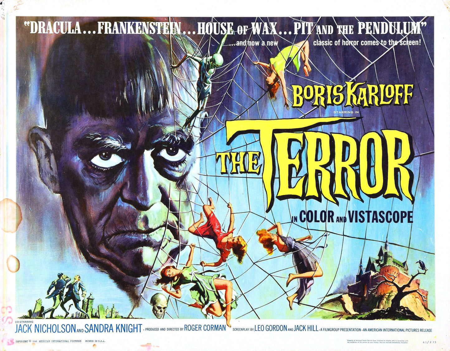 Terror 03 0 Movie Magnet