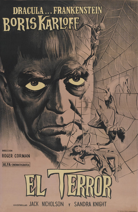 Terror 03 Movie Magnet