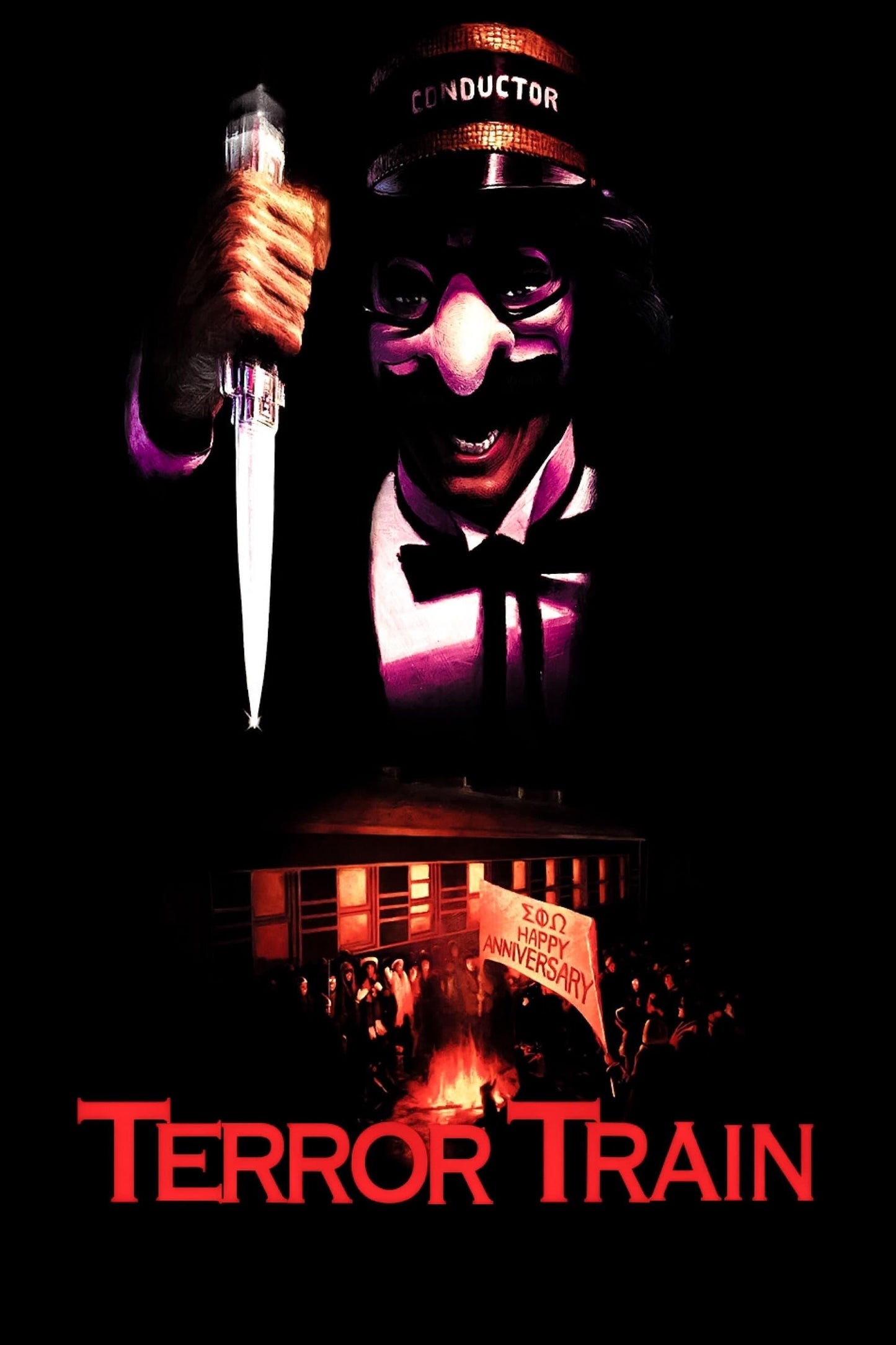 Terror Train (1980) Movie Magnet