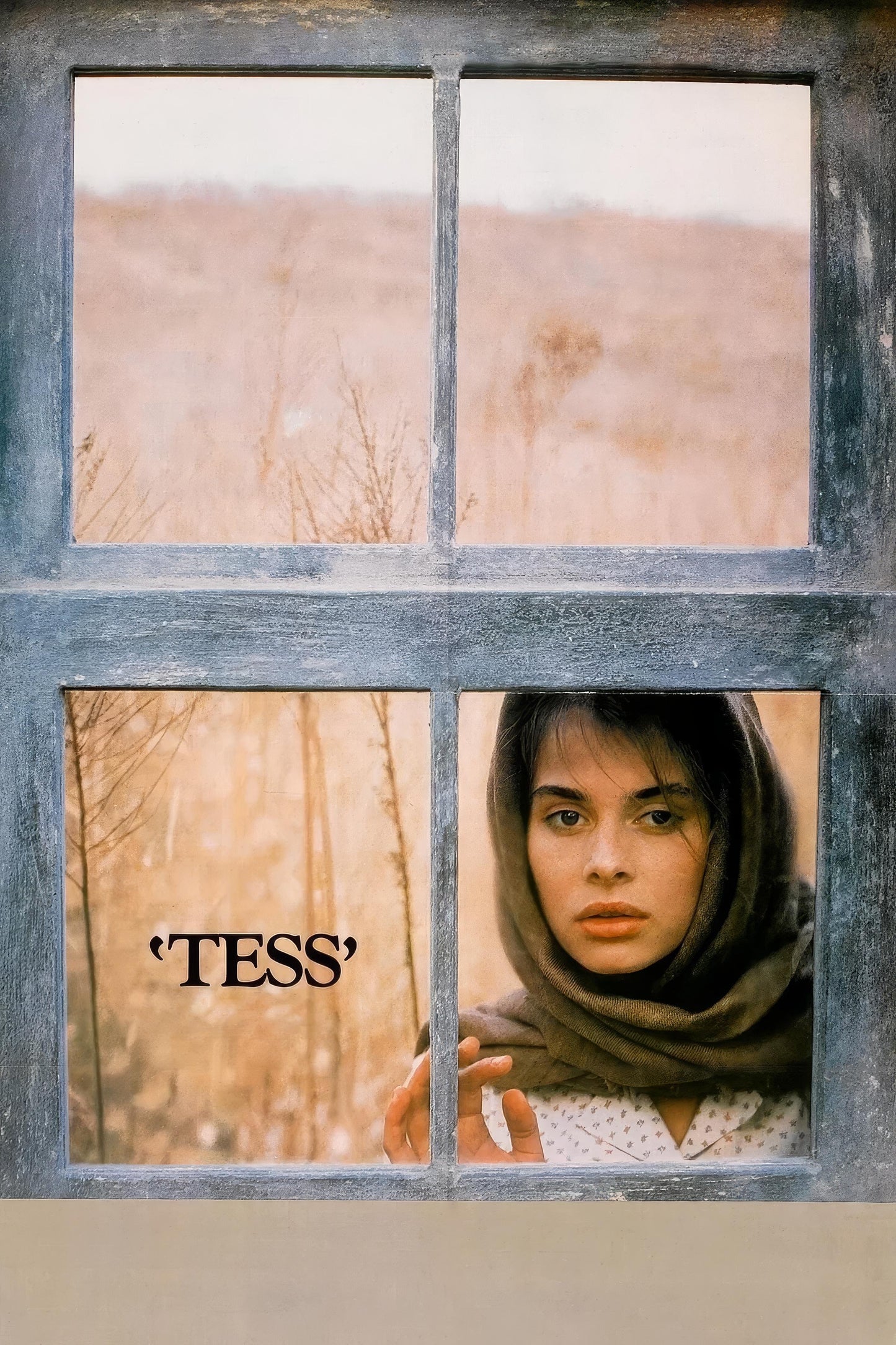 Tess (1979) Movie Magnet