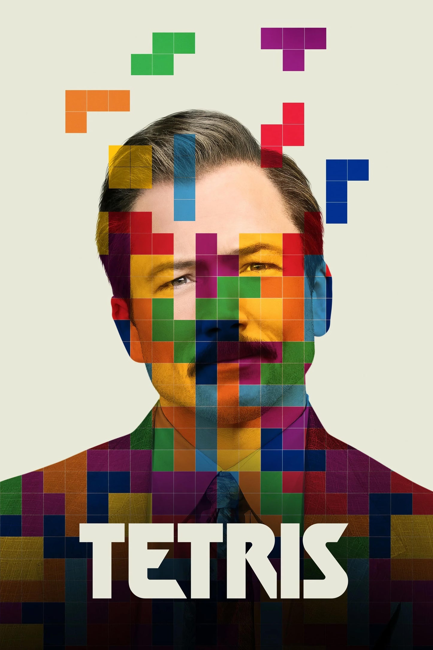 Tetris (2023) Movie Magnet