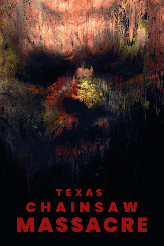Texas Chainsaw Massacre (2022) Movie Magnet