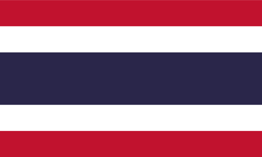 Thailand Flag Magnet