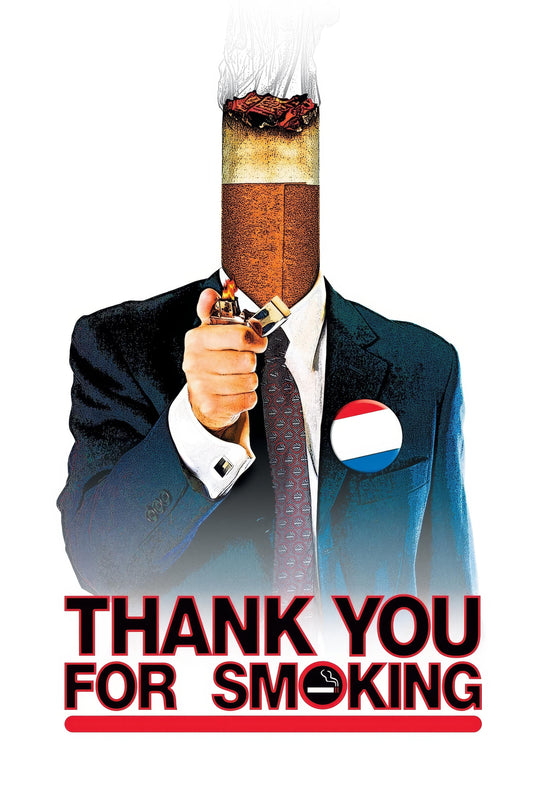 Thank You For Smoking (2005) Movie Magnet