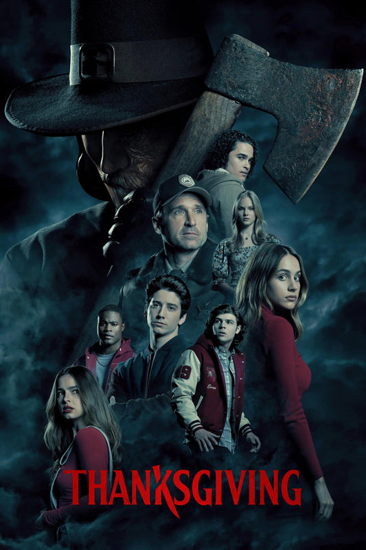 Thanksgiving (2023) Movie Magnet