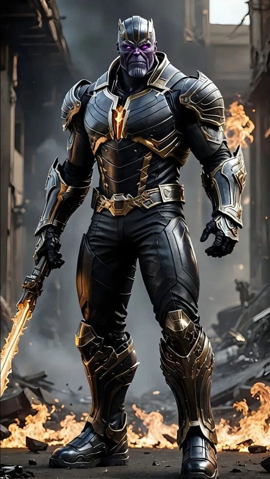 Thanos Poster