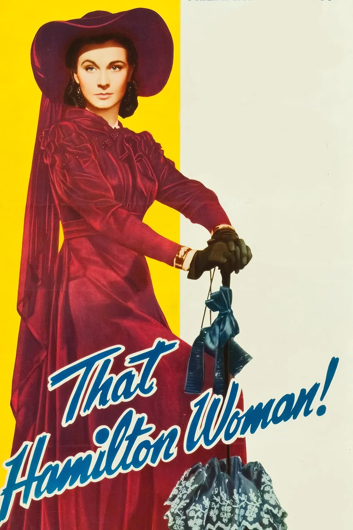 That Hamilton Woman (1941) Movie Magnet