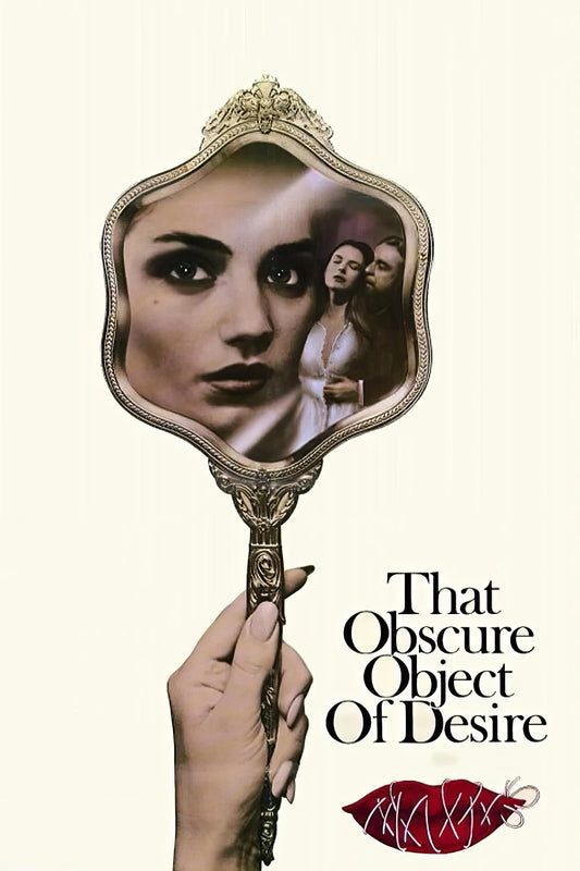 That Obscure Object Of Desire (1977) Movie Magnet