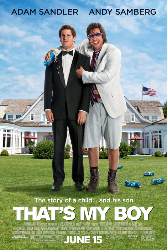 That S My Boy (2012) Movie Magnet