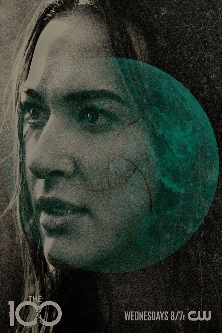 The 100 Movie Mystrey Horror Drama Painting Print Jigsaw Puzzle