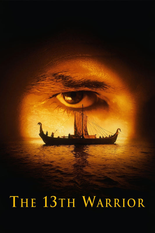 The 13Th Warrior (1999) Movie Magnet