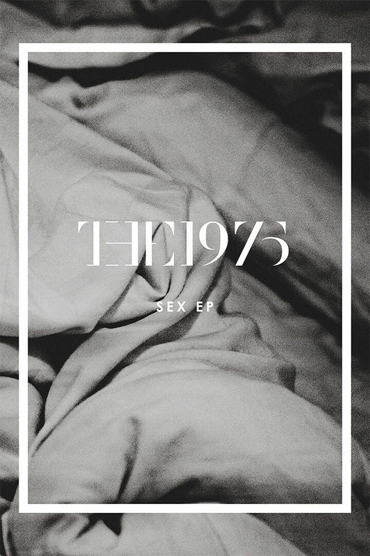 The 1975 And Ep Sex Music Album Rock Music Band Cover Jigsaw Puzzle