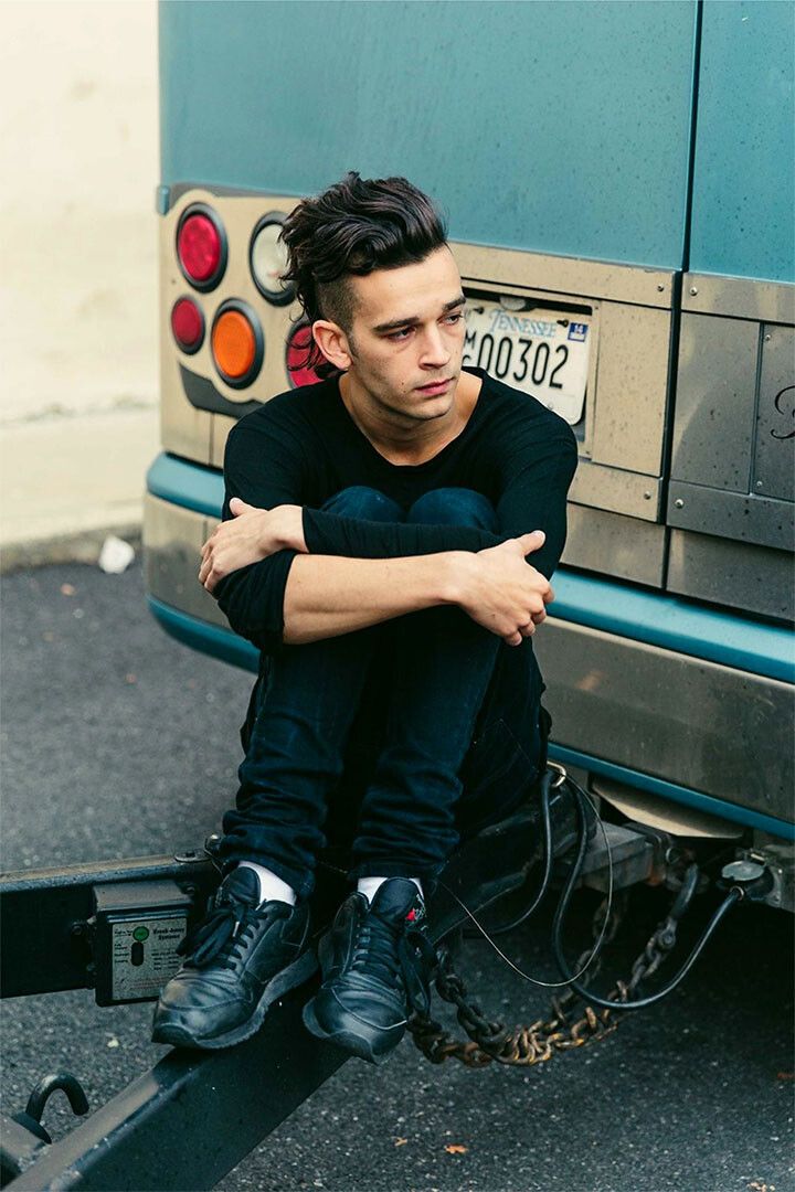 The 1975 Matthew Healy Rock Music Band Fan Jigsaw Puzzle