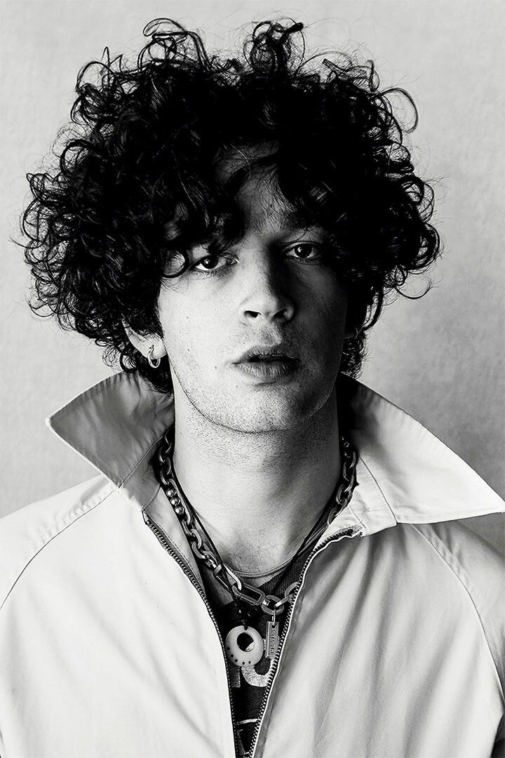 The 1975 Matthew Healy Ross Rock Music Band Jigsaw Puzzle