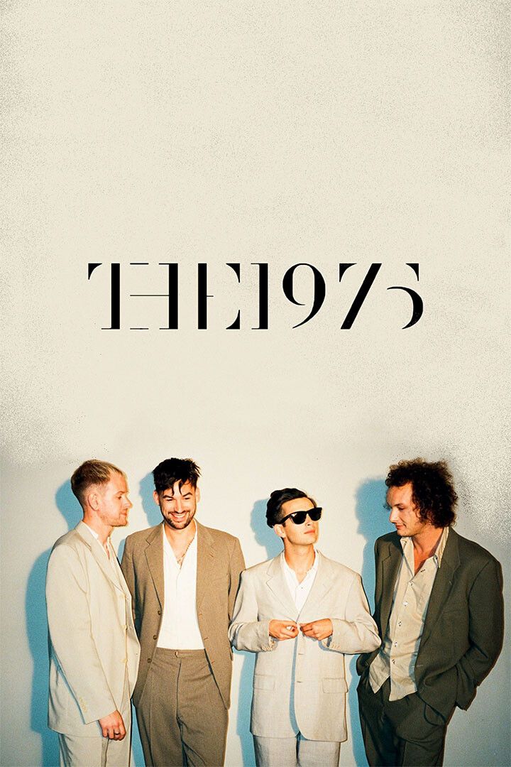 The 1975 Rock Music Band Cover Star Singers Print Jigsaw Puzzle