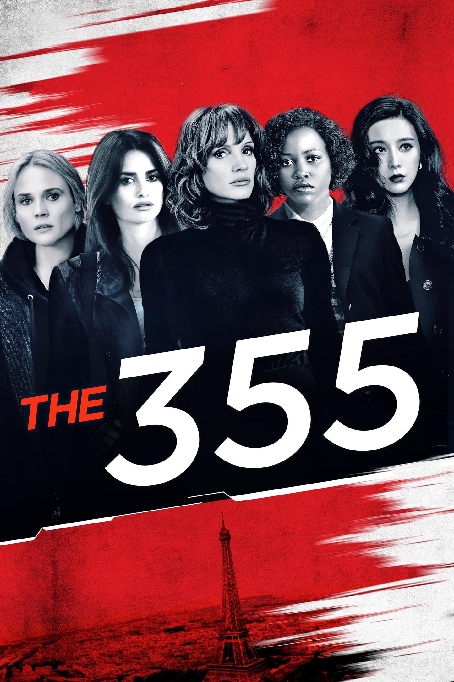 The 355 (2022) Movie Magnet