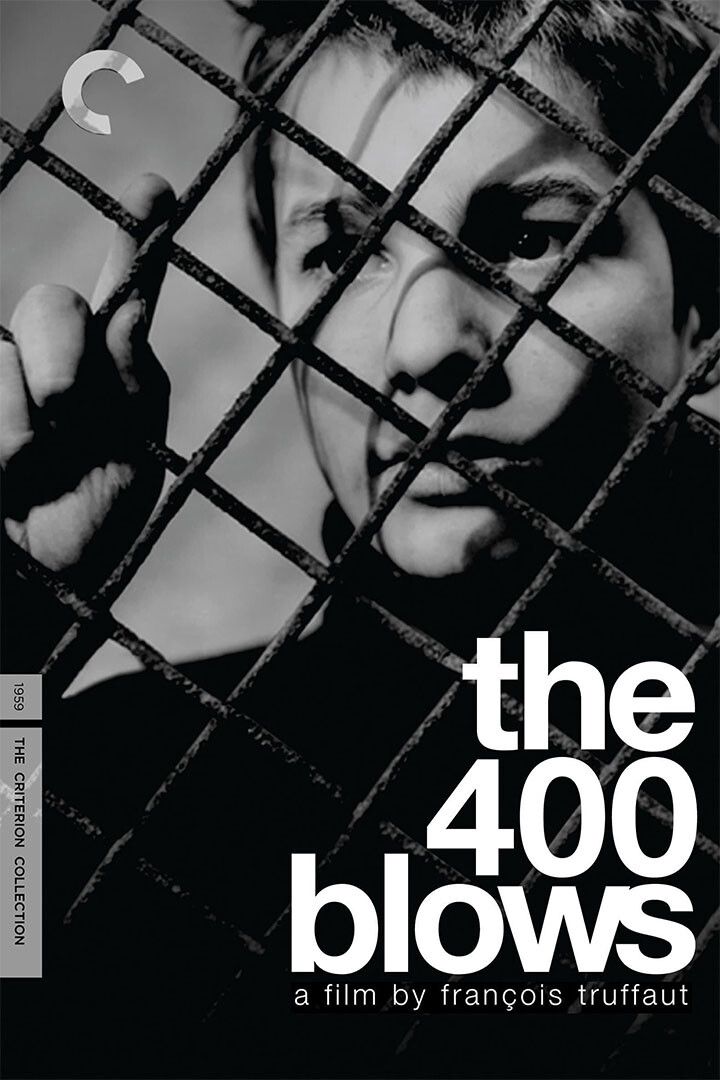 The 400 Blows Movie Crime Drama Painting Jigsaw Puzzle