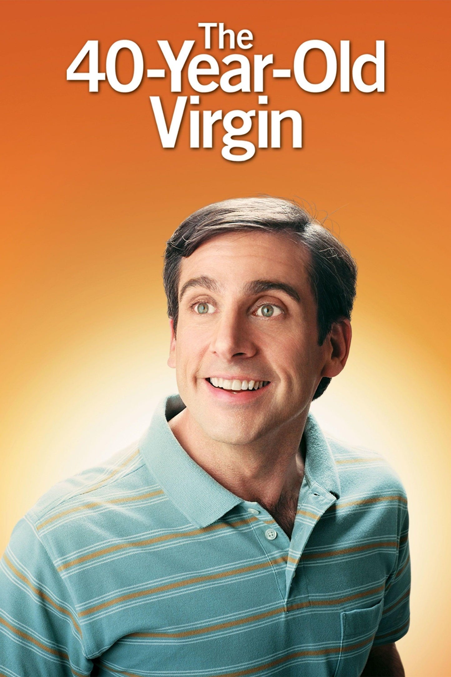 The 40 Year Old Virgin (2005) Movie Magnet