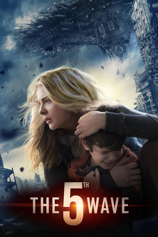 The 5Th Wave (2016) Movie Magnet
