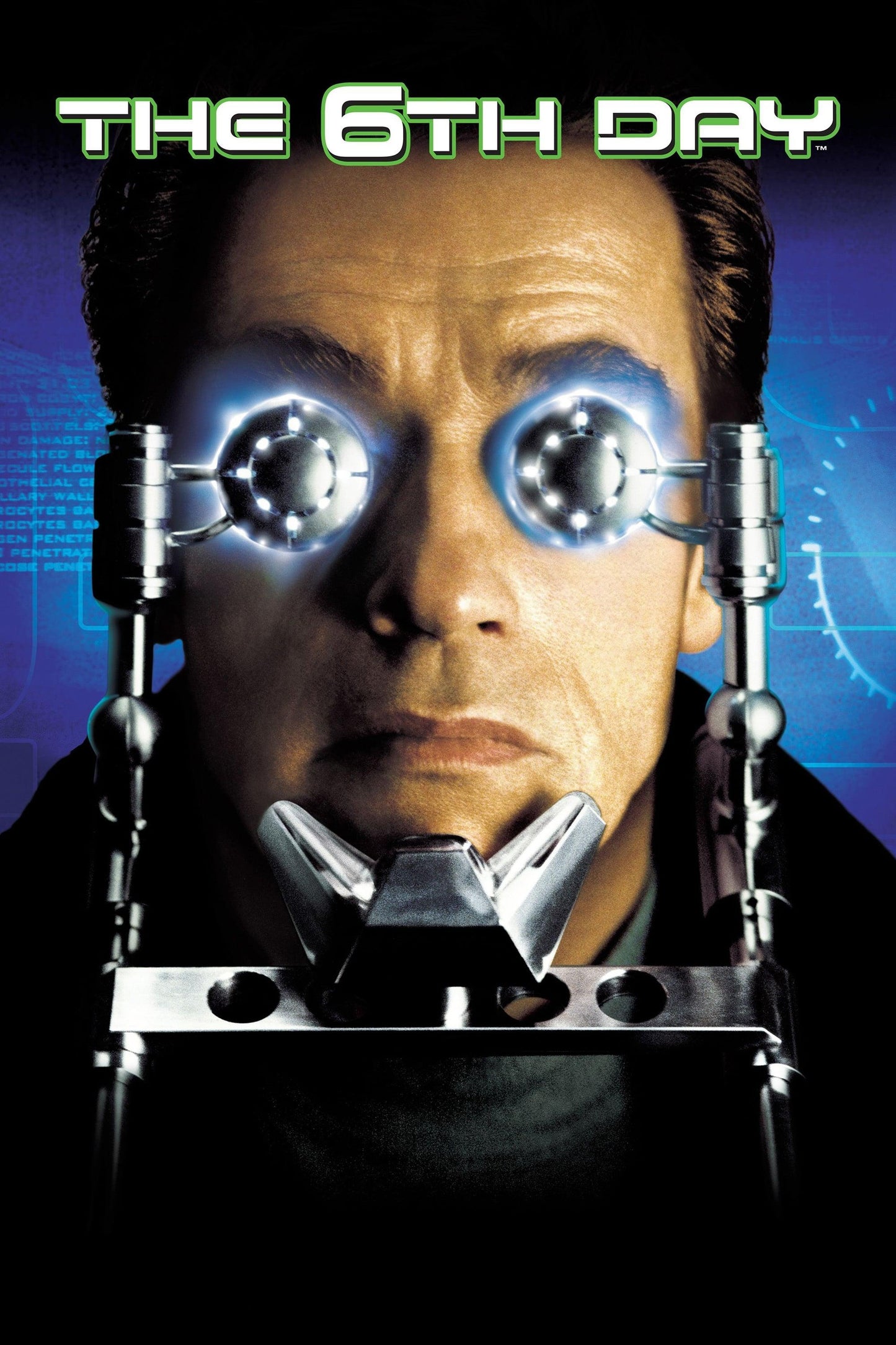 The 6Th Day (2000) Movie Magnet