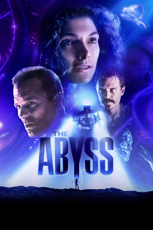 The Abyss (1989) Movie Magnet