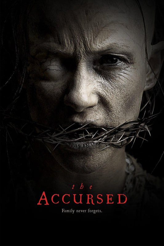 The Accursed (2021) Movie Magnet
