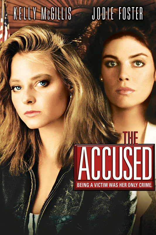 The Accused (1988) Movie Magnet