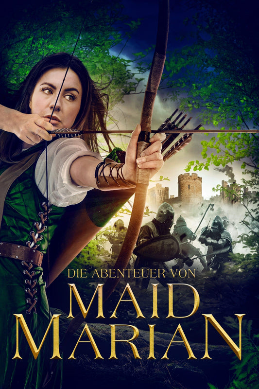 The Adventures Of Maid Marian (2022) Movie Magnet