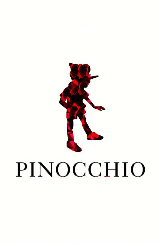 The Adventures Of Pinocchio (1972) Movie Magnet