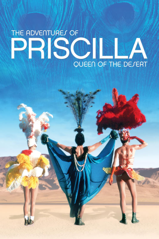 The Adventures Of Priscilla, Queen Of The Desert (1994) Movie Magnet