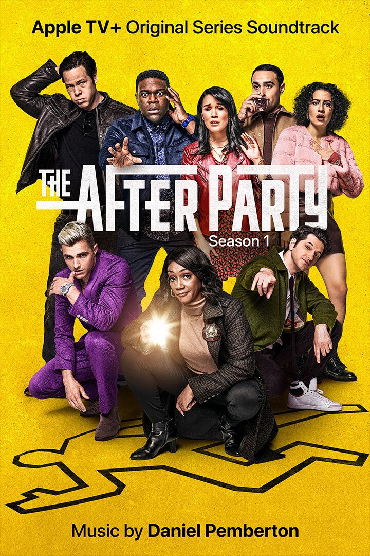 The Afterparty Movie Comedy Crime Mystery Jigsaw Puzzle